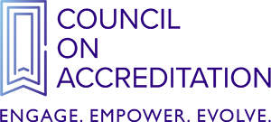 Council on Accreditation Logo