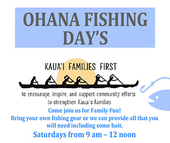 Ohana Fishing Days – 2022