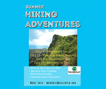 Summer Hiking Adventures – July 2022