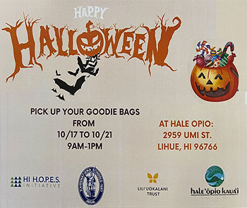 Halloween 2022 Grab Bag Event