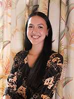 Sariah Mokuahi - Staff - Project Coordinator: Youth / Youth Empowerment Specialist: First Jobs Academy