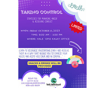 Taking Control – 10/13/23