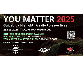 You Matter 2025